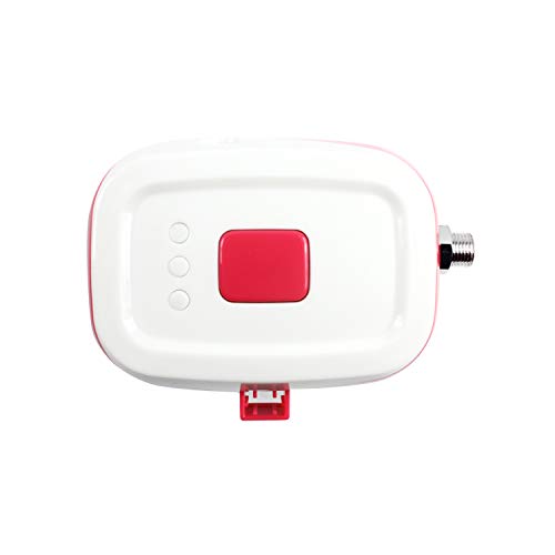 BESTA Abest - Kit de aerógrafo Profesional con Mini compresor de Aire, Kit de Limpieza aerógrafo para Maquillaje aerógrafo, Pasteles, Tatuajes, decoración de uñas