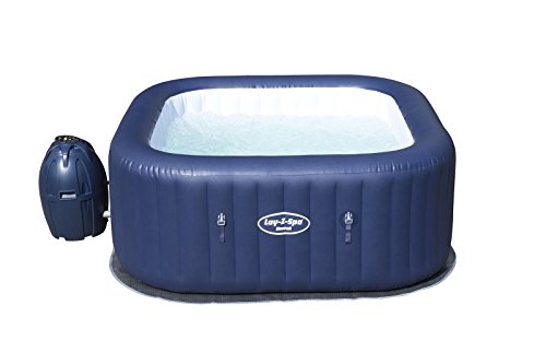 Bestway 54154 - Spa Hinchable Lay- Z-Spa Hawaii Para 4-6 personas