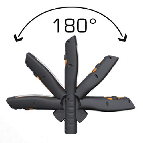 Beta 018380132-1838Sn-Lámpara Recargable Articulada Led