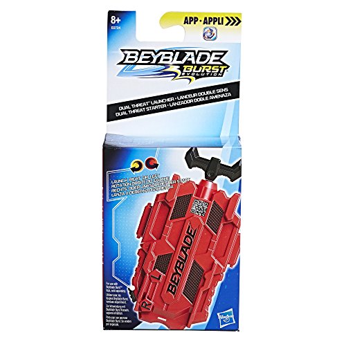 Beyblade- Lanzador Switchstrike (Hasbro E0724EU4)