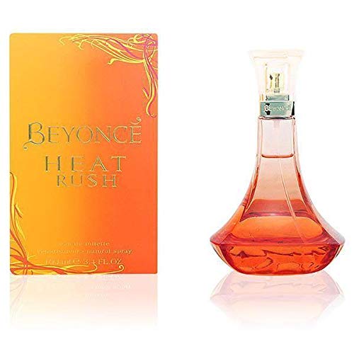 Beyonce Heat Rush Singers EDT - Perfume para mujer