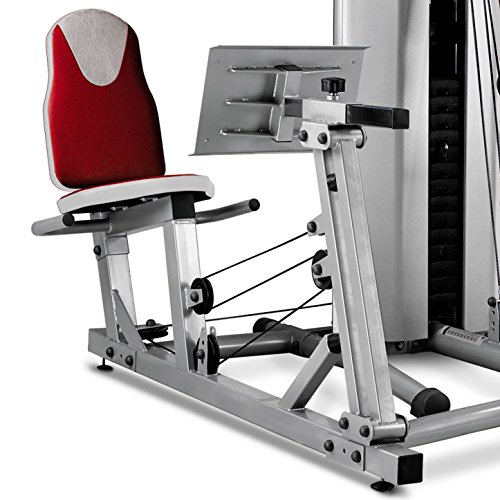 BH Fitness Global Gym Plus – Máquina de fitness, Multiestación, tensión máxima 100 kg