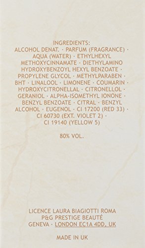 Biagiotti Hombres 1 Unidad 25 ml