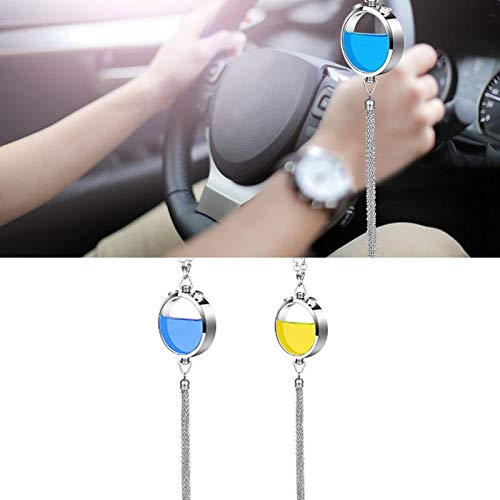 BianchiPatricia Car Perfume Car Interior Mirror Pendant Car Air Humidifier Auto Outlet Perfume