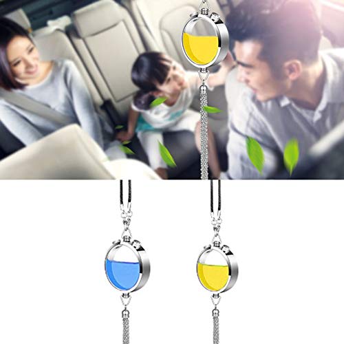 BianchiPatricia Car Perfume Car Interior Mirror Pendant Car Air Humidifier Auto Outlet Perfume