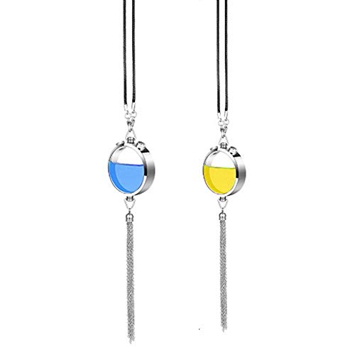 BianchiPatricia Car Perfume Car Interior Mirror Pendant Car Air Humidifier Auto Outlet Perfume