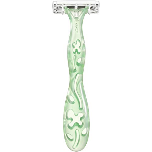 BIC Miss Soleil Sensitive Maquinilla Desechable para Mujer - 2 Packs de 4