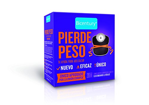Bicentury - Sobres Pierde Peso Diet
