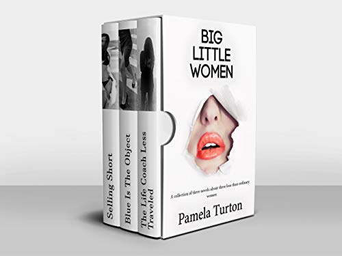 Big Little Women: Three novels about three different, less than ordinary women (English Edition)