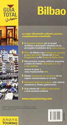 Bilbao (Urban) (Guía Total - Urban - España)