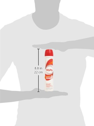 BILY desodorante extreme protect 48 h spray 200 ml