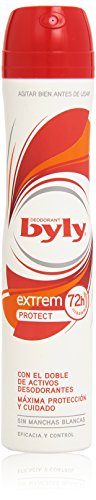 BILY desodorante extreme protect 48 h spray 200 ml