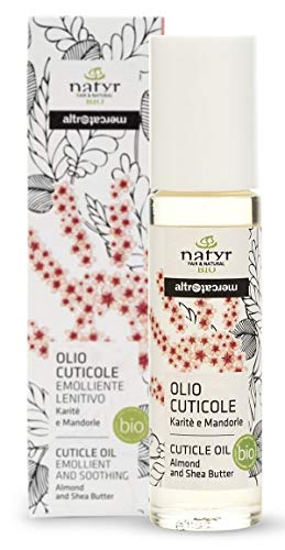 Bio nagelöl ✔ lindernd y calmante. ✔ Italiano Natural cosmético ✔ natyr – Justo & natural ✔ 10 ml