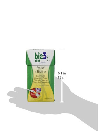 Bio3 diet solution 4 g 24 sticks solubles