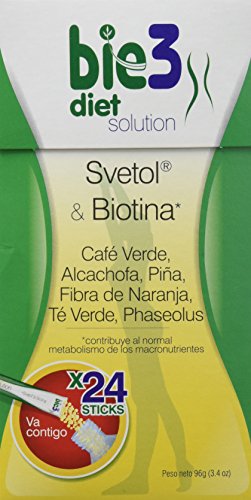 Bio3 diet solution 4 g 24 sticks solubles