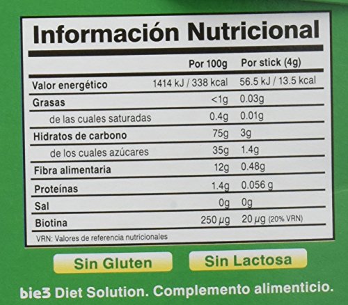 Bio3 diet solution 4 g 24 sticks solubles