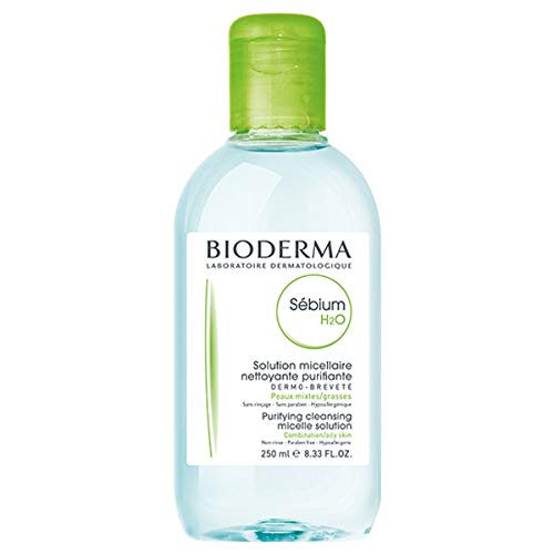 Bioderma Sebium H2O Solución Micelar - 250 ml