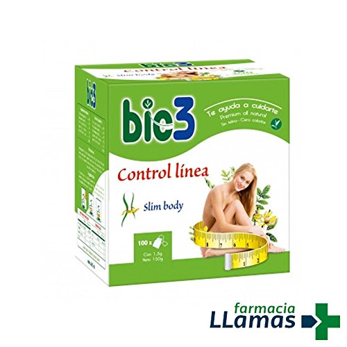 BIODES BIO3 CONTROL DE LINEA INFUSION 100 UNIDADES 1,5GR POR INFUSION