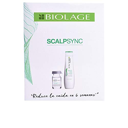 Biolage Scalpsync Aminexil Lote 3 Pz - 3 ml