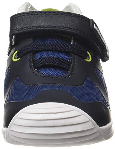 Biomecanics 202153, Zapatos de Primeros Pasos para Bebés, Azul (Azul Electrico Paprika), 21 EU