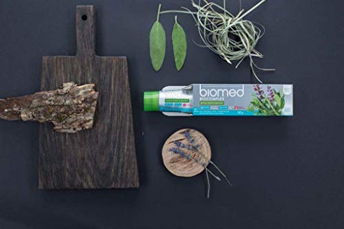 BIOMED Biocomplex PASTA DE DIENTES, 75ml (75ml)