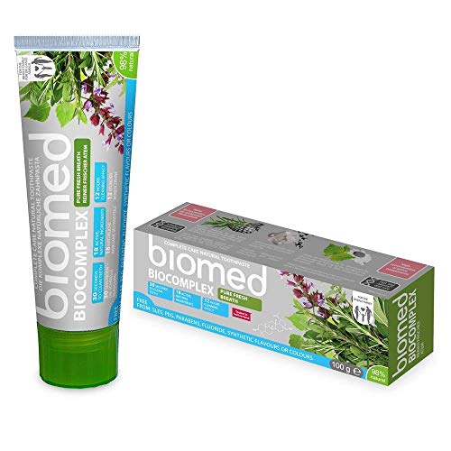 BIOMED Biocomplex PASTA DE DIENTES, 75ml (75ml)