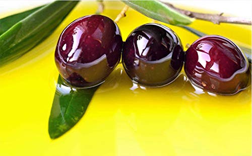 Bionsan Aceitunas Verdes Ecológicas - 3 Botes de 200 g - Total: 600 gr.