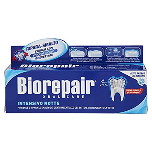 Biorepair Oralcare Intensivo Noche 75ml ReparaciÃ³n