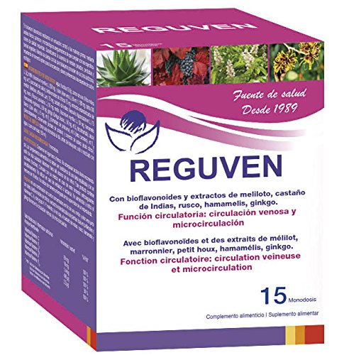 BIOSERUM - REGUVEN 15monod BIOSERUM