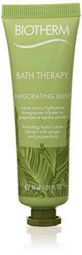 Biotherm Bath Therapy Invigorating Blend Hydrating Hands Cream 30 Ml - 30 ml