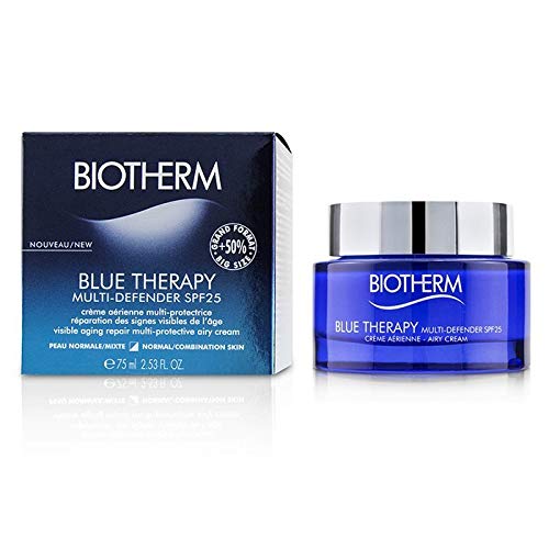 Biotherm Blue Therapy Multi-Defender - Normal/Combination Skin (Limited Edition) 75ml