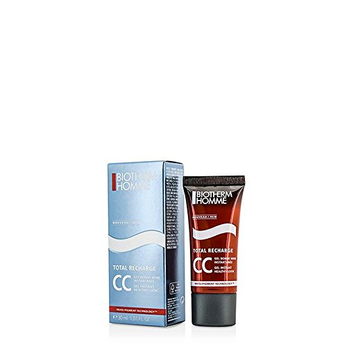 Biotherm - Gel Instantáneo Total Recharge CC Homme
