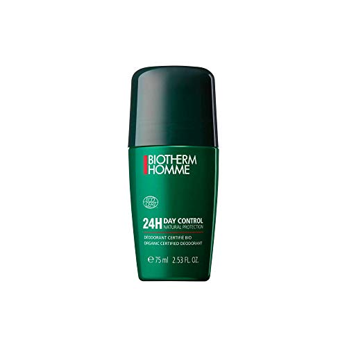 Biotherm Homme Day Control Natural Protect Desodorante Roll On - 75 ml