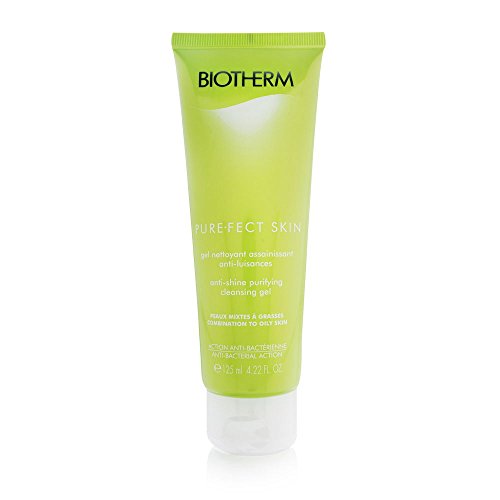 Biotherm Pure-Fect Skin Gel Limpiador - 125 ml