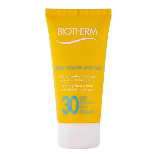 Biotherm Sun Crème Solaire Fondante Anti Age Visage SPF30 Protector Solar - 50 ml