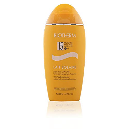 Biotherm Sun Lait Solaire Spf15 400 ml (31413)