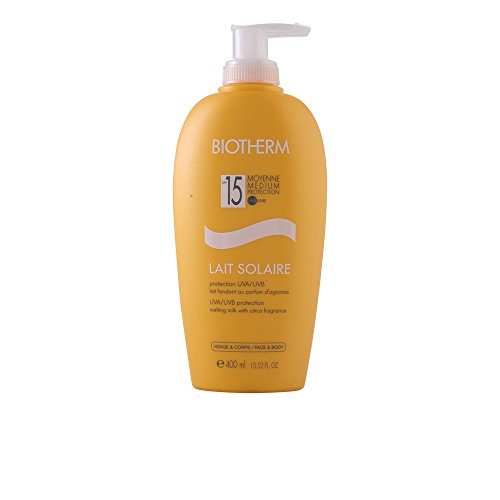 Biotherm Sun Lait Solaire Spf15 400 ml (31413)