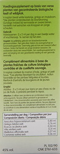 Biover V-noplan, Suplemento de Hierbas - 50 ml