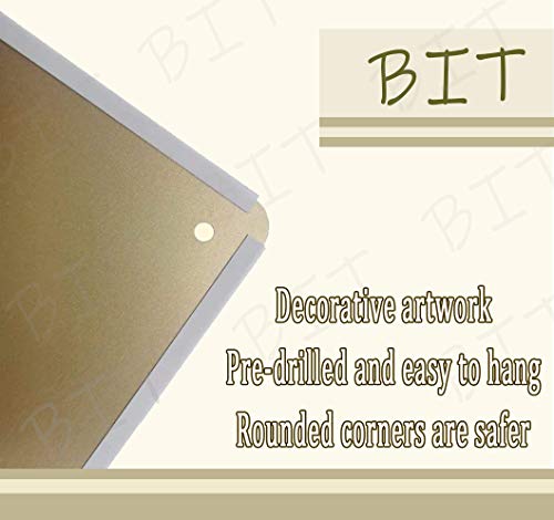 BIT 1955 Kelly Springfield Tires Pinup - Cartel de aluminio retro vintage para decoración de la pared del hogar, café, bar, pub y hombre cueva, 20 x 12 pulgadas