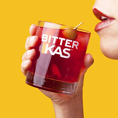Bitter KAS - Bebida Refrescante sin Alcohol - 330 ml