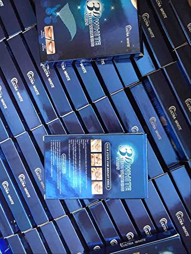 Blanqueamiento de dientes 3D Blanco - 28 bandas