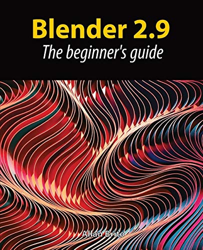 Blender 2.9: The beginner's guide