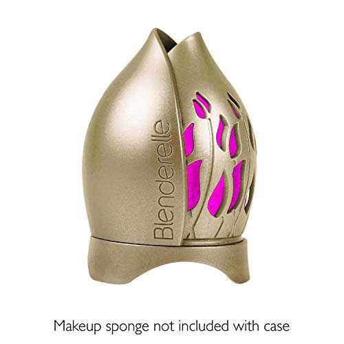 Blenderelle - Estuche de almacenamiento para esponja de maquillaje, estuche de viaje y soporte de exposición