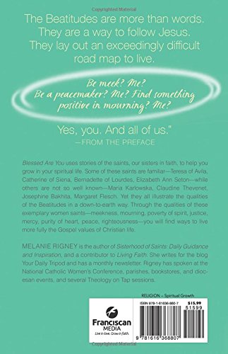 Blessed Are You: Finding Inspiration from Our Sisters in Faith