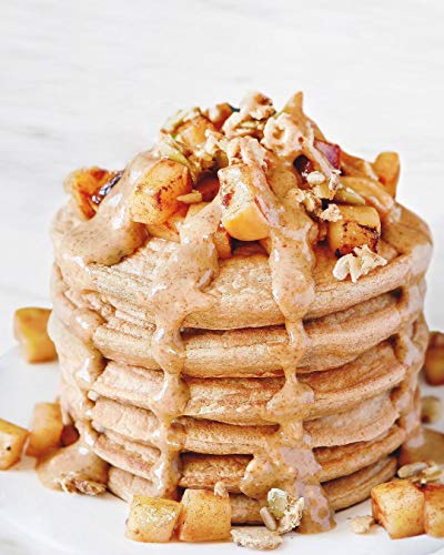 BODY GENIUS Protein Pancakes (Clásicos). 400g. Tortitas Proteicas Sin Azúcar Añadido. Con Proteína Whey Isolate y Harina de Avena. Hecho en España.