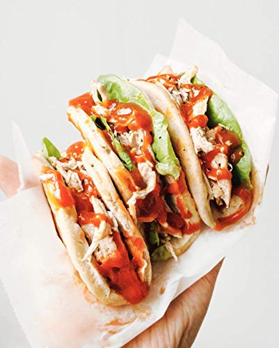 BODY GENIUS Protein Pancakes (Pizza). 400g. Tortitas Proteicas Saladas. Fáciles de Hacer. Con Proteína Whey Isolate, Harina de Avena, Clara de Huevo y Aceite de Oliva Virgen. Hecho en España.