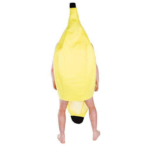 Bodysocks® Disfraz de Plátano Adulto
