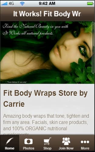 BodyWrapsStore