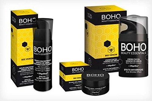 Boho Crema Facial Veneno De Abeja 50 ml de Boho Natural Concepts