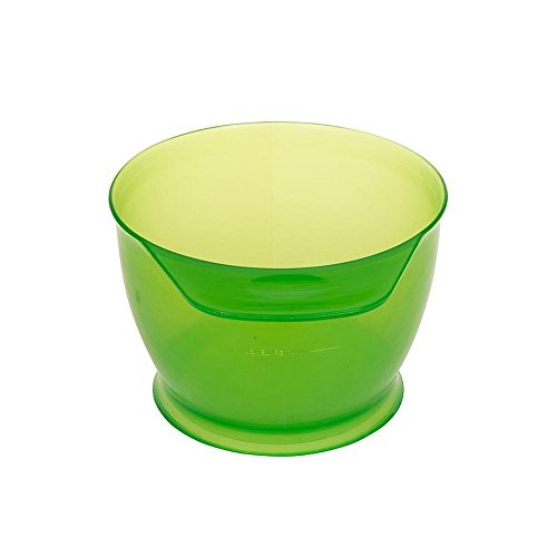 Bol de Mezclas para Tinte Capilar (Verde)